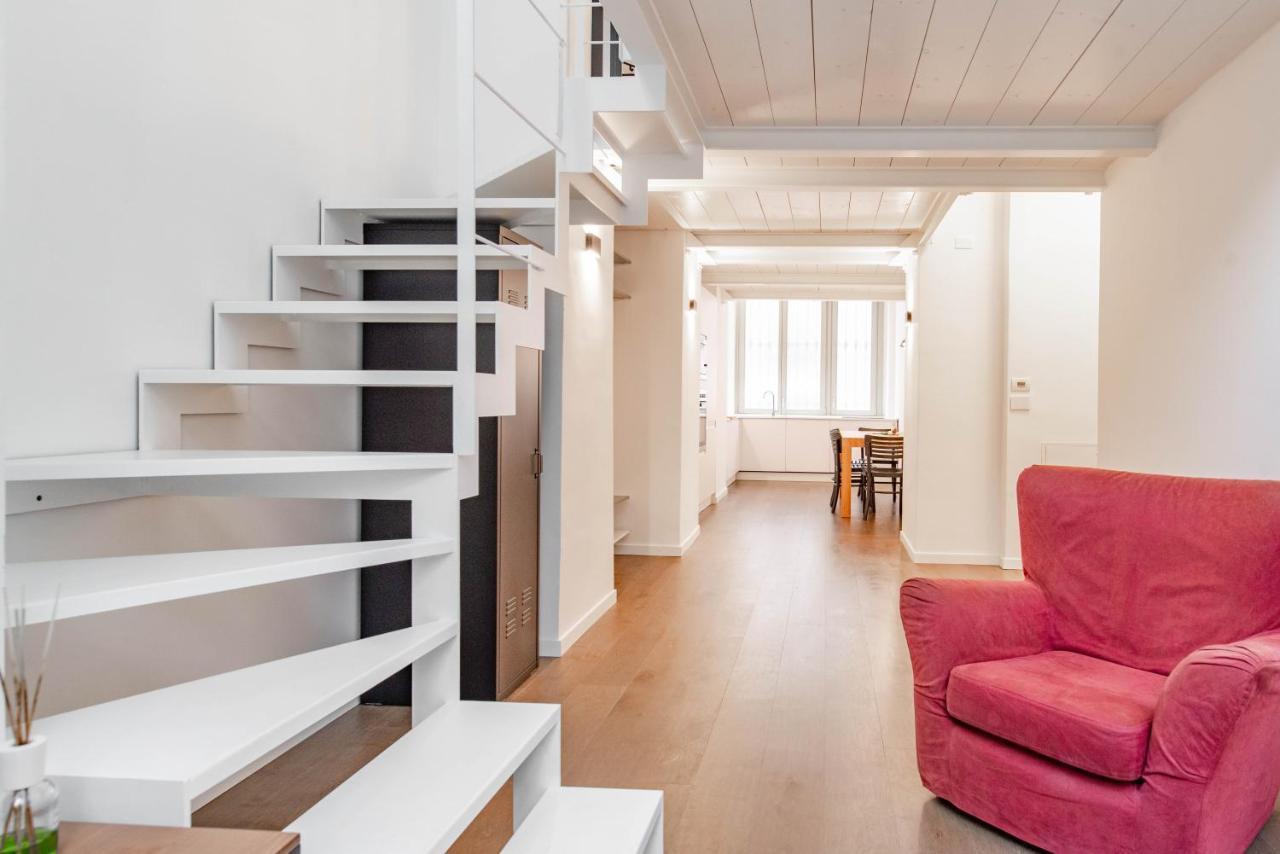 Apartament Dream Loft By Happyhostorino Zewnętrze zdjęcie