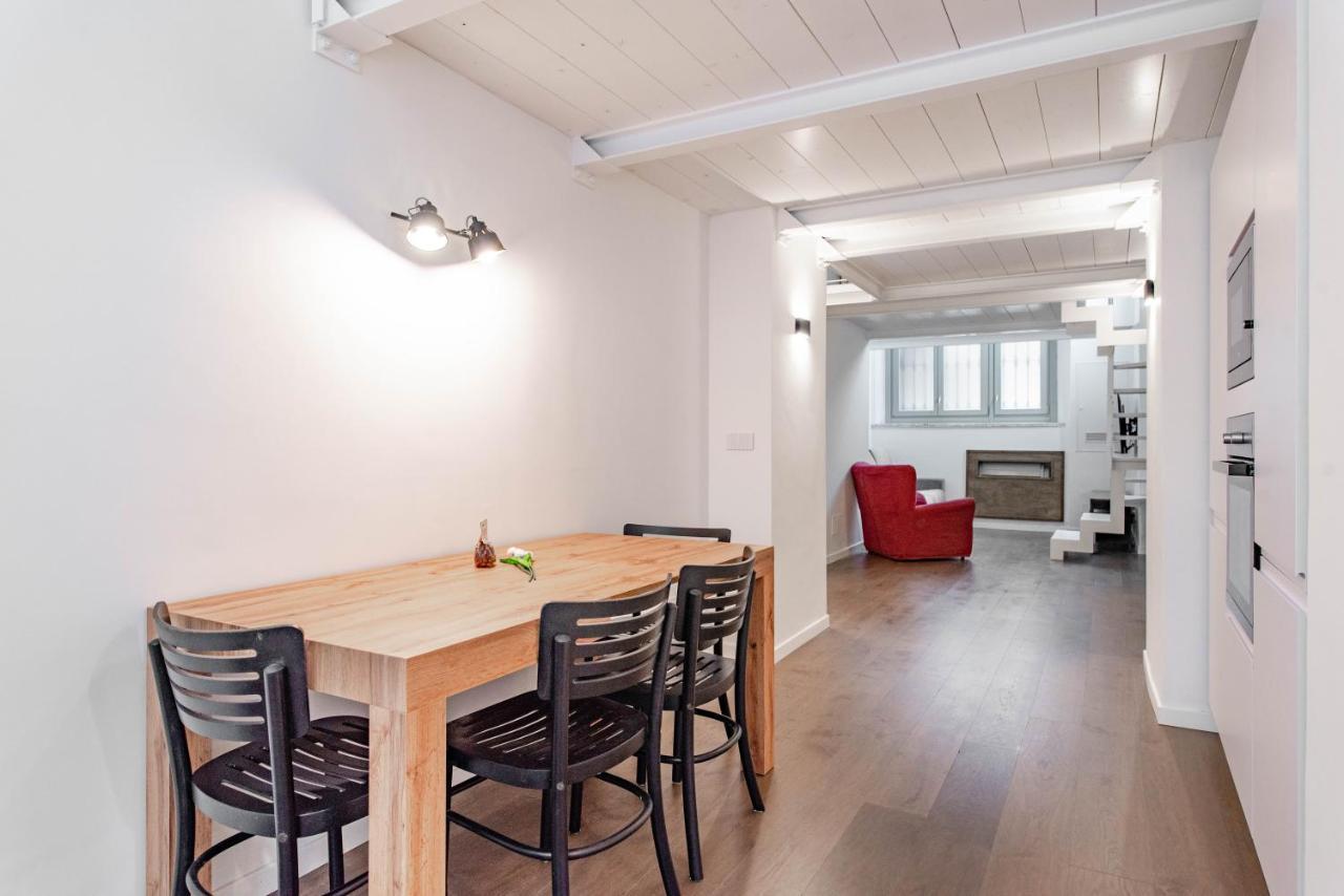 Apartament Dream Loft By Happyhostorino Zewnętrze zdjęcie